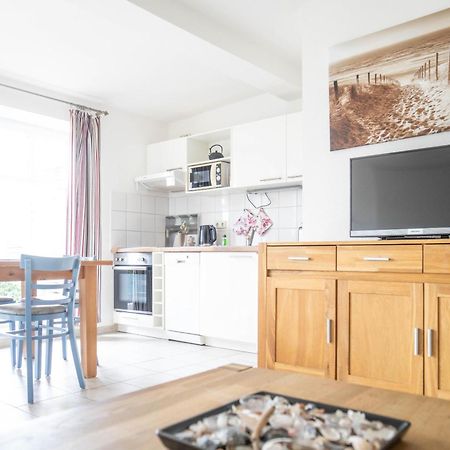 Haus Alte Baeckerei Sandbank Born Eksteriør billede