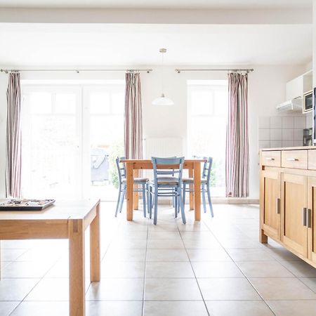 Haus Alte Baeckerei Sandbank Born Eksteriør billede