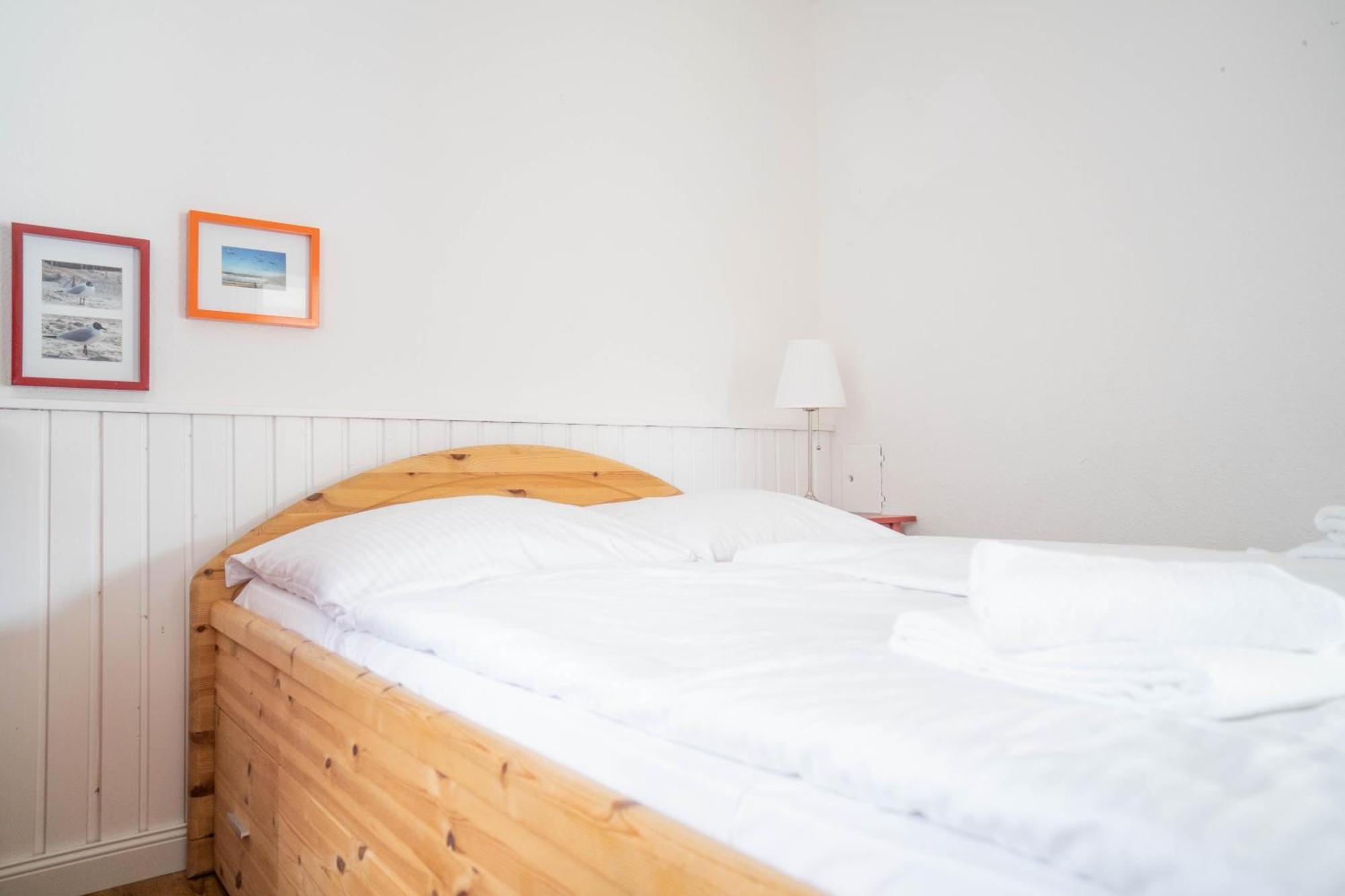 Haus Alte Baeckerei Sandbank Born Eksteriør billede