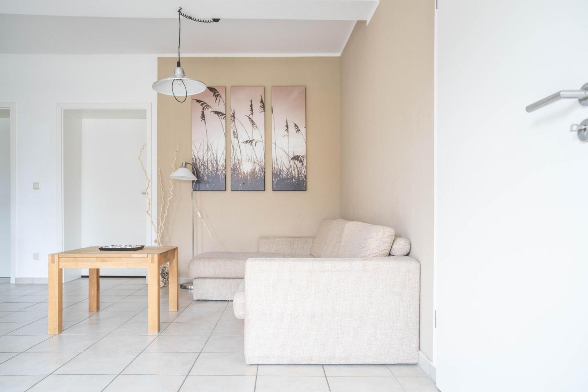Haus Alte Baeckerei Sandbank Born Eksteriør billede